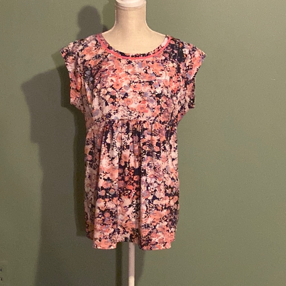 Motherhood Maternity Top, size L and various colors.